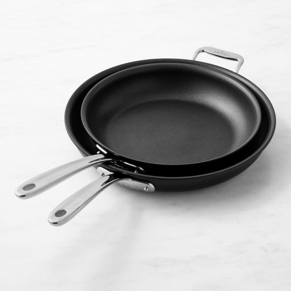 All-Clad NS Pro™ Nonstick Fry Pan, Set of 2 10” & 12”