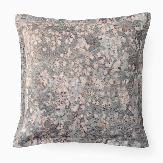 Abstract Hydrangea Duvet Cover & Shams