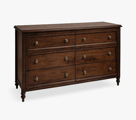 6-Drawer Dresser