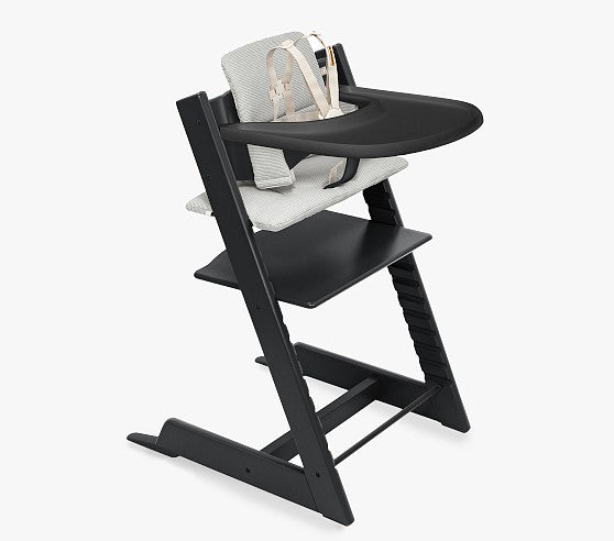 Stokke® Tripp Trapp® High Chair², Cushion, & Tray Bundle