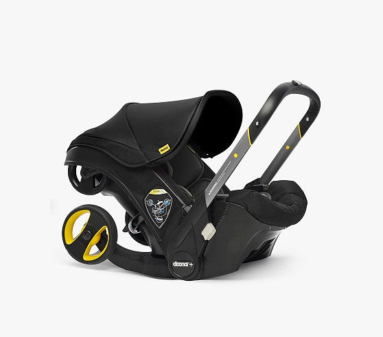 All-in-One Infant Car Seat & Stroller with Latch Base
