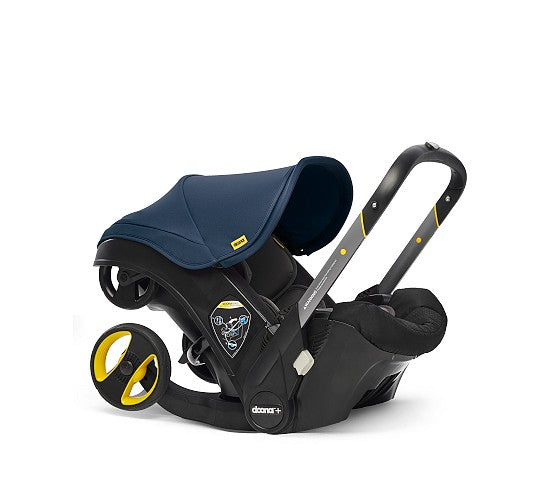 All-in-One Infant Car Seat & Stroller with Latch Base