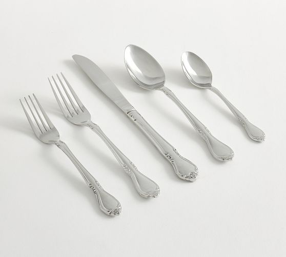 5 Pierce Flatware Set