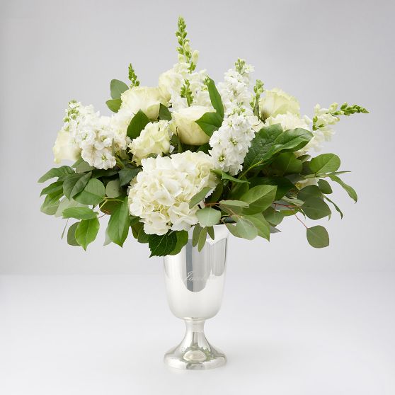 Celebration Vase - Large (Personalization - Hall)