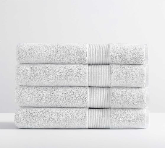 Classic Organic Towel Bundle - Set of 4