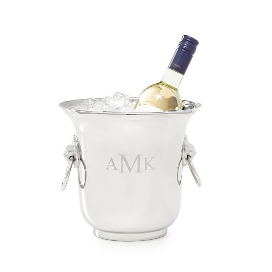 Celebration Ice Bucket - Personalized "sHc"