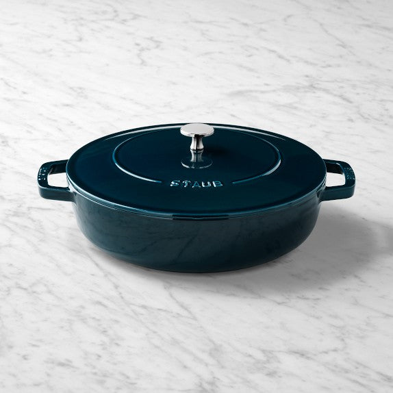 Cast Iron Braiser