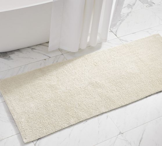 Classic Organic Loop Bath Mat