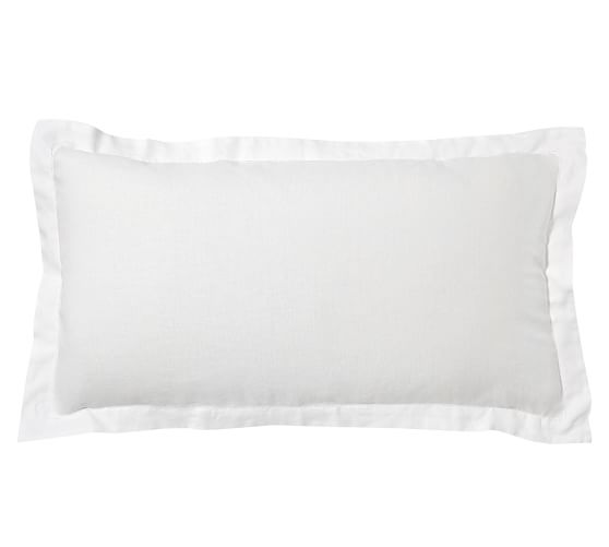 Belgian Flax Linen Sham Set of 2