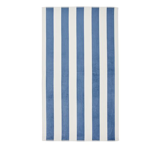 Classic Awning Striped Towel