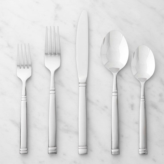 Brasserie 20-Piece Flatware Set