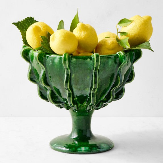 AERIN x Williams Sonoma Home Ceramic Vase