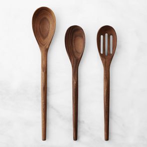 Certified Walnut Spoons