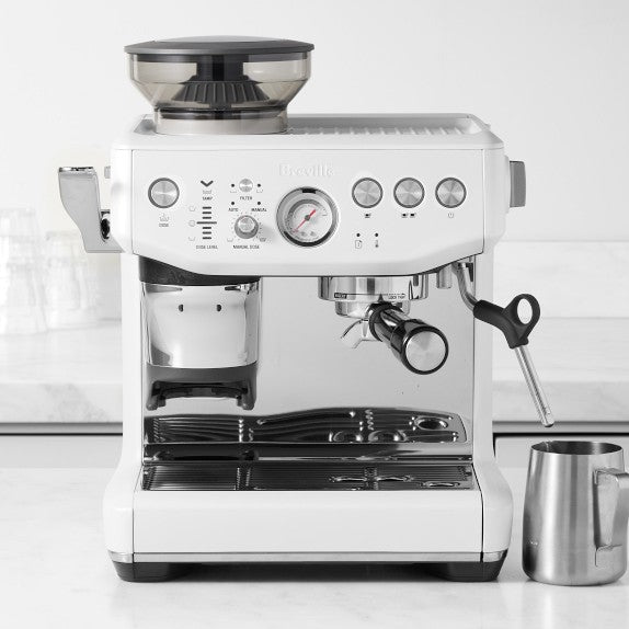 Breville Barista Express Impress Espresso Machine