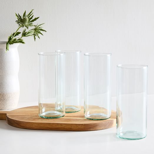 Canopy Recycled Drinking Glass Sets