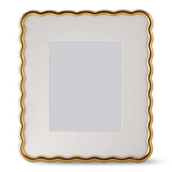 AERIN x Williams Sonoma Home Wave Gallery Picture Frames