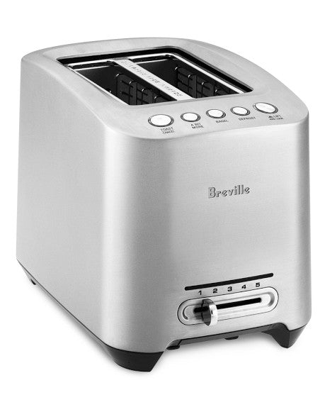 Breville Die-Cast 2-Slice Smart Toaster™