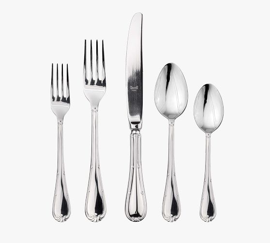 5-Piece Flatware Set