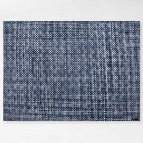 Chilewich Basketweave Placemats Set of 4
