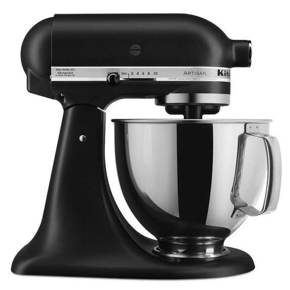 Artisan Stand Mixer, 5-Qt.