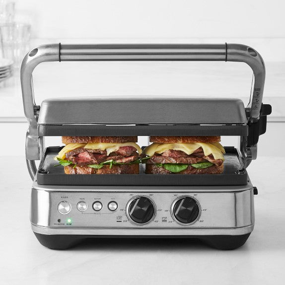 Breville Sear & Press™ Grill