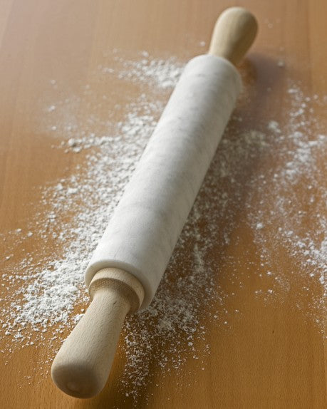 Carrera Marble Barrel Rolling Pin
