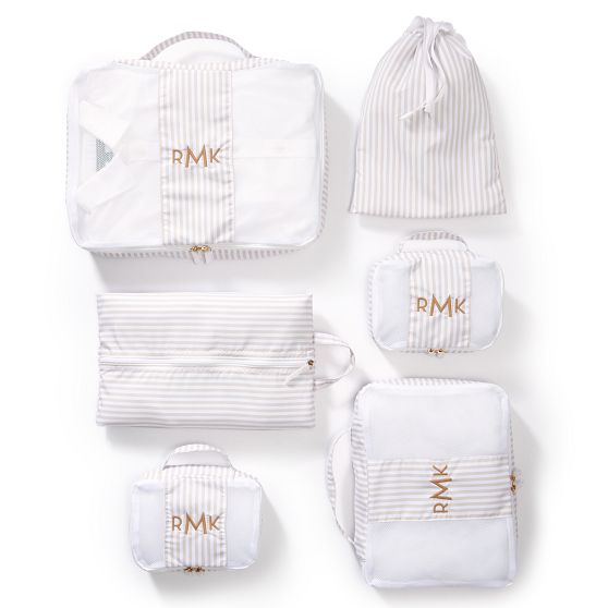 6 Piece Packing Cube Set