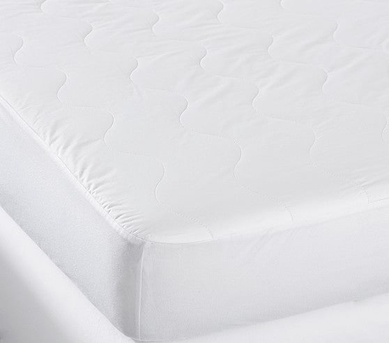 Crib Waterproof Mattress Pad (Set of 2)