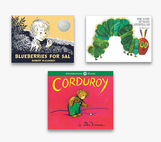Classic Picture Books Bundle