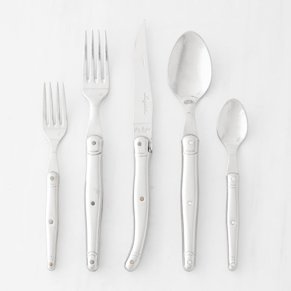 20 Piece Flatware Set