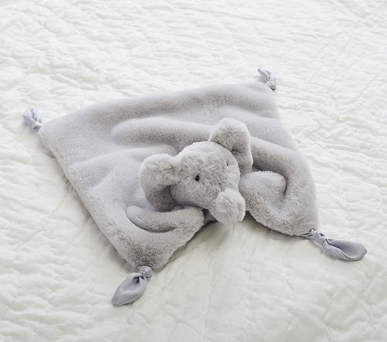 Animal Thumbies Blanket