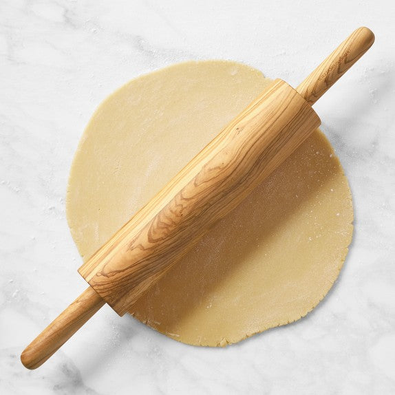 Barrel Olivewood Rolling Pin