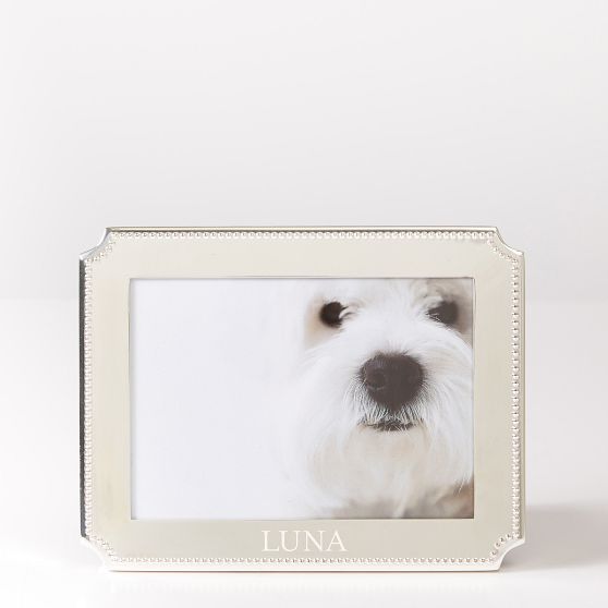 Celebration Beaded Photo Frame