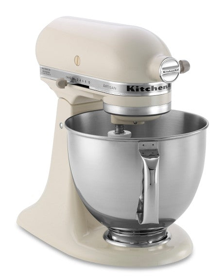 Almond Cream KitchenAid® Artisan Stand Mixer, 5-qt