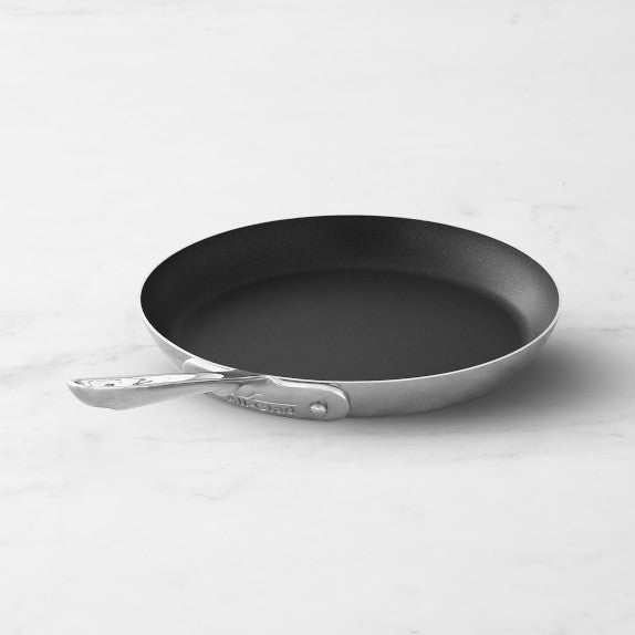 D5® Stainless-Steel Nonstick Omelette Fry Pan