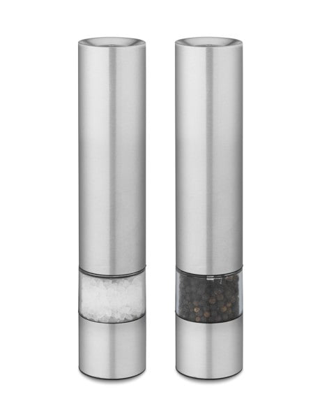 Cole & Mason Electric Salt & Pepper Mills Set