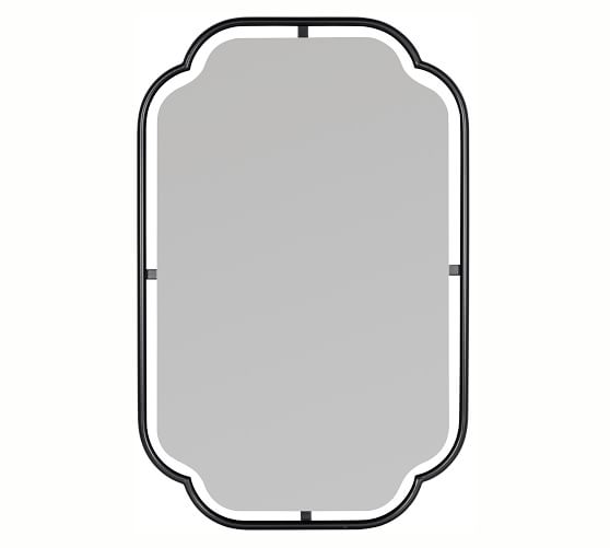 Craiova Wall Mirror 22" x 34"