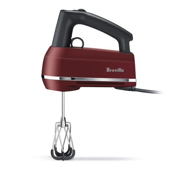 Breville Handy Mix Scraper 9-Speed Hand Mixer