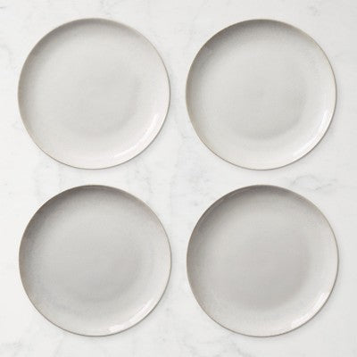 Cyprus Reactive Glaze Dinner Plates Set of 4
