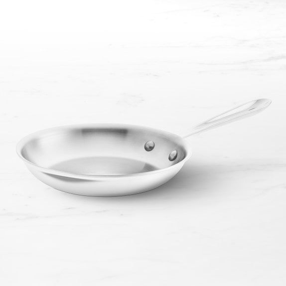 All-Clad D5® Stainless-Steel Fry Pan 8"