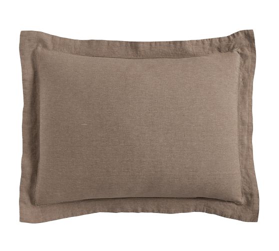 Belgian Flax Linen Sham
