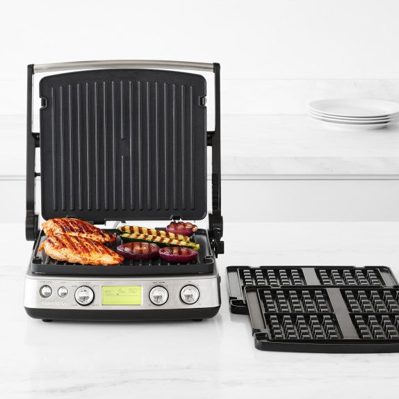 Cuisinart Griddler Grill, Griddle & Panini Press