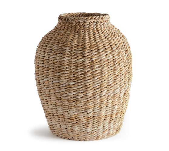 Abaca Handcrafted Vase