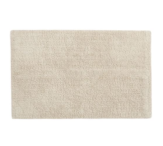 Classic Organic Loop Bath Mat