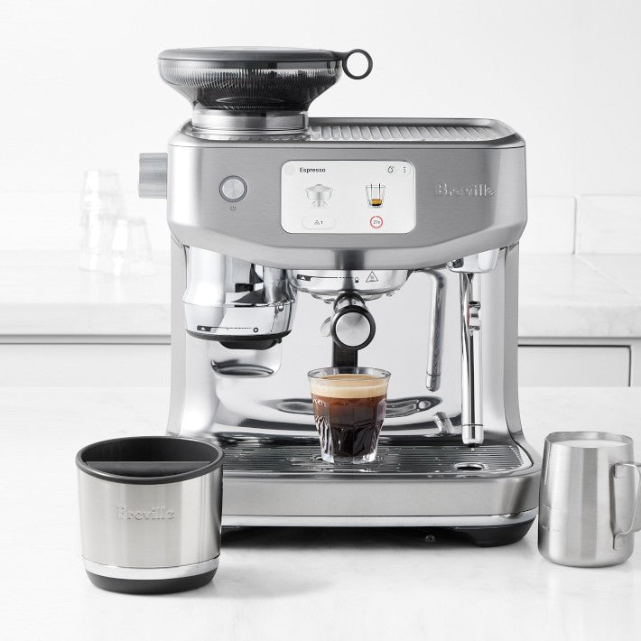 Breville Coffee Machine