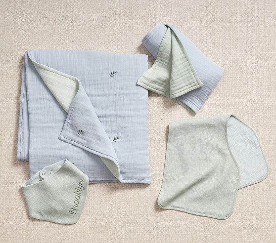 Baby Essentials Gift Set