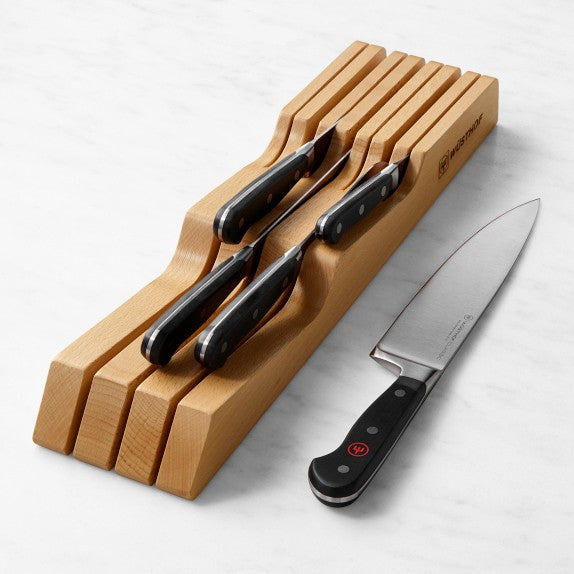 Wüsthof Classic Knives with Drawer Tray | Set of 6