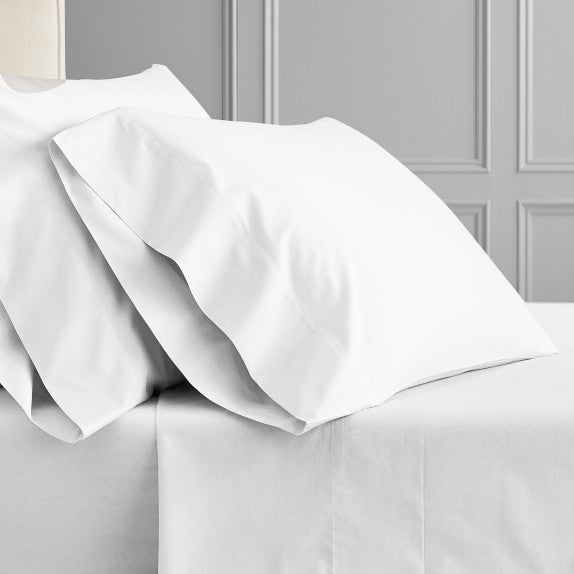 Chambers® Italian Percale Sheet Set