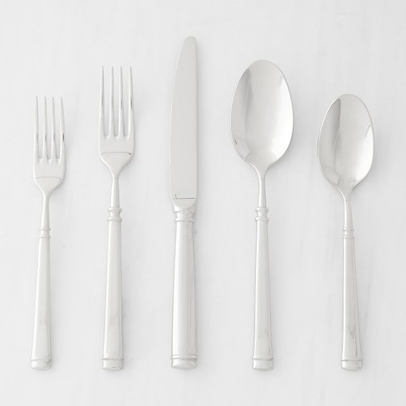 Absolu Flatware 5 Piece Set