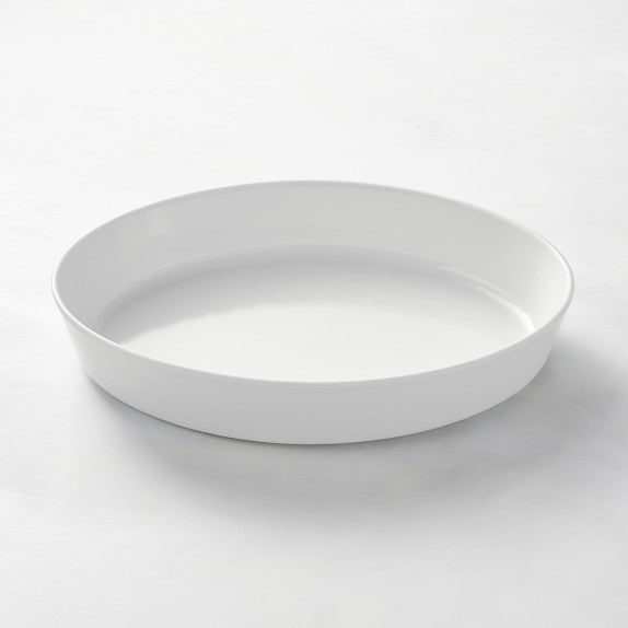 Apilco Porcelain Deep Oval